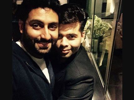 Flashback: When Karan Johar Revealed He HATED Holi & The Reason Is Abhishek Bachchan