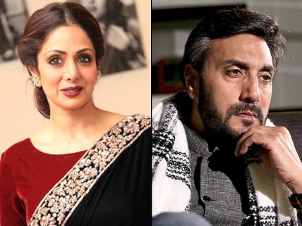 Pakistani Actor Adnan Siddiqui Apologizes For Posting Sridevi's Picture After Facing Backlash!