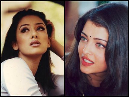When Aishwarya Rai Bachchan THRASHED Manisha Koirala For Claiming That Her Boyfriend Had Dumped Ash!