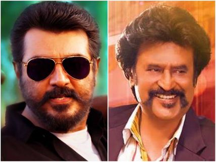 Thala Ajith Scores An Emphatic Victory Over Superstar Rajinikanth; Here Are The Interesting Details!