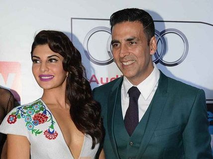 Akshay Kumar's Sooryavanshi Finds Its Leading Lady In Jacqueline Fernandez?
