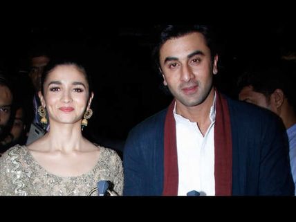 BOYFRIEND GOALS! Ranbir Kapoor Gifted Alia Bhatt This Special Surprise On Her 26th Birthday