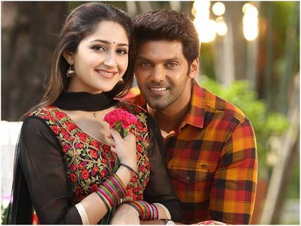 Sayyeshaa & Arya Pre-wedding Bash: The Junga Star Dances To This Hit Number; Video Goes Viral