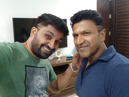 Puneeth Rajkumar's B'day Will Be A Memorable One As Pavan Wadeyar Has The Most Special Present!