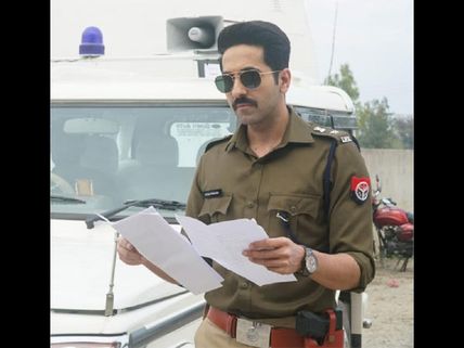 Article 15 First Look: Ayushmann Khurrana Plays A Cop In Anubhav Sinha's Investigative Drama!