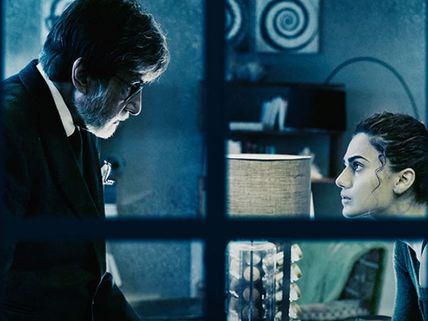 Badla SECOND DAY (Saturday) Box Office Collection: Big B- Taapsee Pannu's Film Records Superb Growth