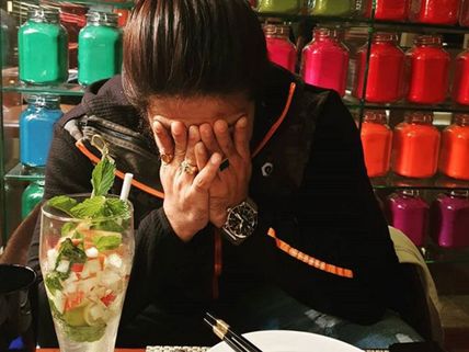 Radhika Pandit Latest Instagram Picture Has Left Fans In Awe! Ought To See Yash In It