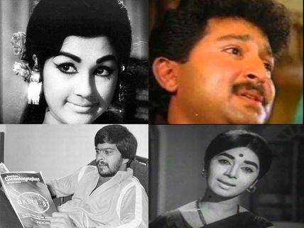 Most Tragic Deaths Of Sandalwood: From Shankar Nag To Kalpana, Stars Who Died Young