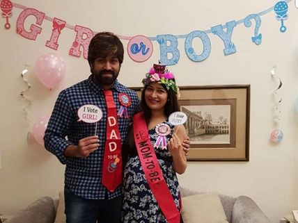 Yash On Finalising His Daughter's Name; Did Radhika Pandit Just Drop A Hint On Social Media?