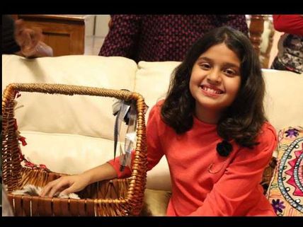 Devaki Teaser Out: Upendra's Daughter Aishwarya's Approach To Films Similar To Father's