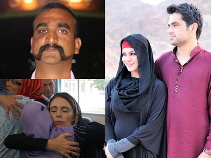 After Poking Fun At IAF Pilot Abhinandan Varthaman, Pakistani Actress Veena Malik Condemns NZ Attack