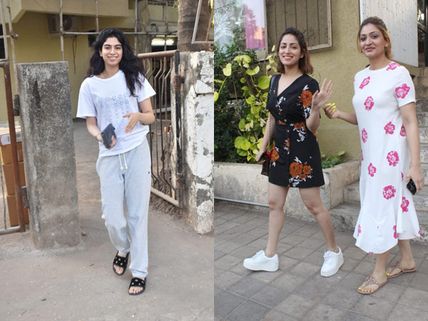 Khushi Kapoor Goes Effortlessly Casual; Yami Gautam’s Pretty Dress Is Giving Us Summer Feels