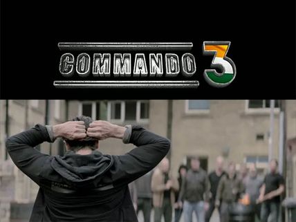 Vidyut Jammwal, Adah Sharma, Angira Dhar In Commando 3; Check Out The First Teaser Here!