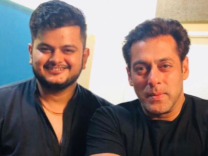 It's A Blessing When Salman Khan Is Around, Says Notebook Composer Vishal Mishra