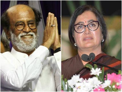 Rajinikanth To Campaign For Sumalatha Ambareesh? Responds To Superstars Supporting Her