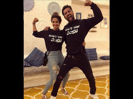 Has Vicky Kaushal Broken Up With Girlfriend Harleen Sethi? She UNFOLLOWS Him On Instagram!