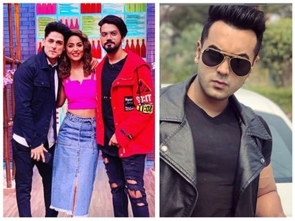While Hina Khan & Priyank Sharma Have Fun On Kitchen Champion; Luv Tyagi Unfollows Them!
