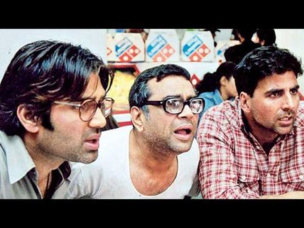 Akshay Kumar, Paresh Rawal & Suniel Shetty Reunite For Hera Pheri 3, Indra Kumar Reveals Details!