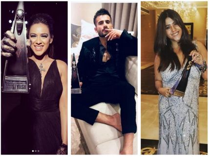 HT Most Stylish Awards 2019 Winners: Nia Sharma, Karan Tacker & Ekta Kapoor Bag Awards