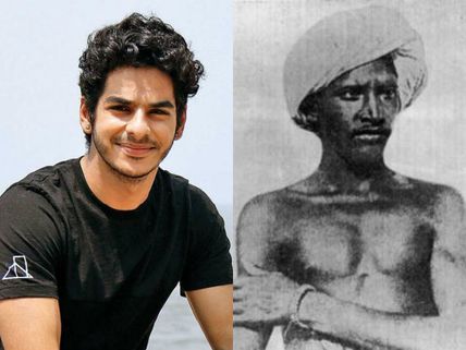Ishaan Khatter To Star In Freedom Fighter 'Birsa Munda' Biopic?