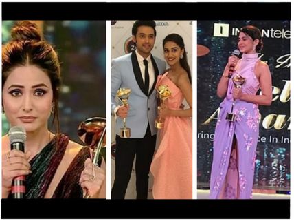 Indian Telly Awards 2019 Winners’ List: Parth-Erica, Hina, Jennifer, Divyanka & Others Win Big!