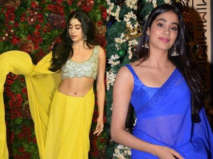 Janhvi Kapoor: I Don't Care About Fame As I Have It Since Childhood, Acting Is More Important To Me!