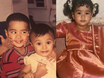 Happy Birthday Janhvi Kapoor: We Bet You Haven't Seen These Rare Photos Of The Actress!