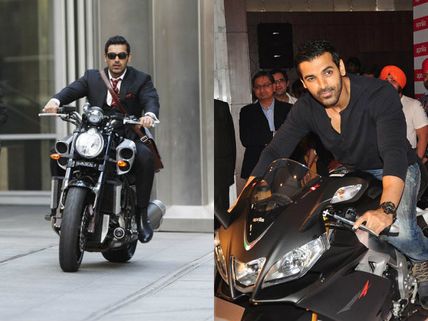 John Abraham To Star In A 'Biker' Movie Which Bollywood Has Never Seen Before