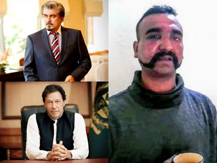 Pakistani Actor Jamal Shah: Pakistani Citizens Want IAF Pilot Abhinandan Varthaman To Return Safely