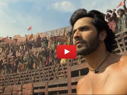 Kalank Teaser: Varun Dhawan, Alia Bhatt, Sanjay Dutt & Madhuri Dixit Starrer Looks Larger Than Life