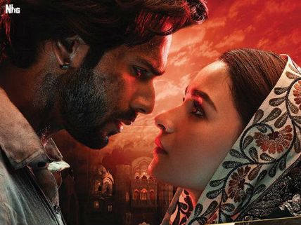Kalank's Title Track Out Now - Arijit's Voice & Varun-Alia's Chemistry Will Leave You Spellbound