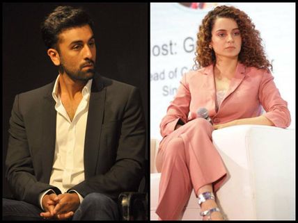 ANOTHER ATTACK! Kangana Ranaut Calls Ranbir Kapoor An IDIOT Leaving Netizens ARGUING With Each Other