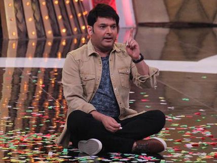 Kapil Sharma TROLLS The Trolls; Calls Them Unplanned Children Who Were Born As Weather Was Good!