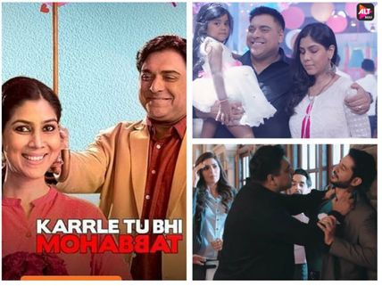 Sakshi & Ram Are Back With Karrle Tu Bhi Mohabbat 3; The Trailer Leaves You Wanting For More!
