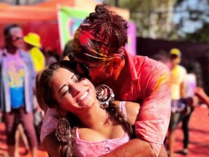 Are Nimki Mukhiya’s Bhumika Gurang & Keith Back Together Again?