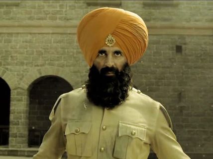 Kesari SECOND DAY (Friday) Box Office Collection: Akshay Kumar Film Is Solid On Day 2