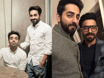 Aparshakti Khurana: Not Many People Know That I Am Ayushmann Khurrana's Brother