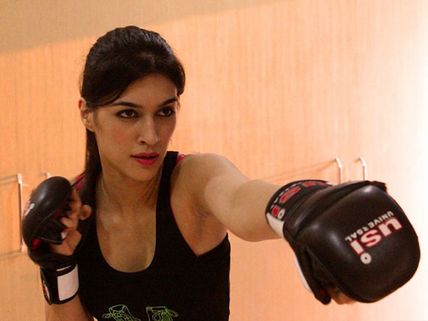 Kriti Sanon: I Learnt Horse Riding, Combat Training & Intense Sword Fighting For Panipat