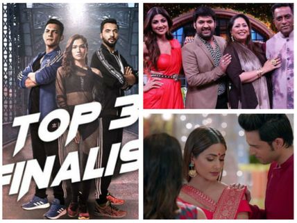 Latest TRP Ratings: Kumkum Bhagya Is Back On Top 10 Slot; The Kapil Sharma Show Witnesses Major Drop