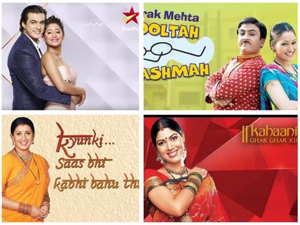 From Yeh Rishta Kya Kehlata Hai To Kahaani Ghar Ghar Ki-Here's List Of Top 10 Longest Running Shows