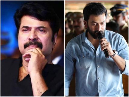 Mammootty's Guest Role Or Prithviraj's Cameo; What Will Be The Big Surprise In Lucifer?