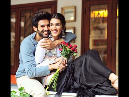 Luka Chuppi Weekend Box Office Report: Kartik Aaryan-Kriti Sanon Film Mints Rs 32.13 Crore