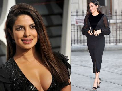 Priyanka Chopra-Meghan Markle's Friendship Goes Sour? Here's The Truth!