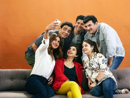 It’s A Wrap For Priyanka Chopra Starrer The Sky Is Pink