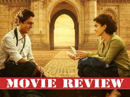 Photograph Movie Review: The Colors In Nawazuddin Siddiqui- Sanya Malhotra's Photograph Fade To Grey