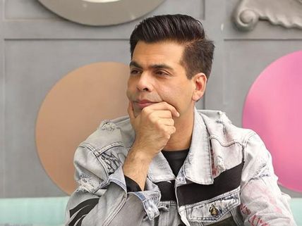 Karan Johar: 'I Have A Woman In Me & That Makes Me More Of A Man'