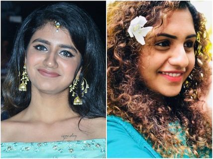 Priya Varrier-Noorin Shereef Controversy: Here's What Their Co-star Has To Say!