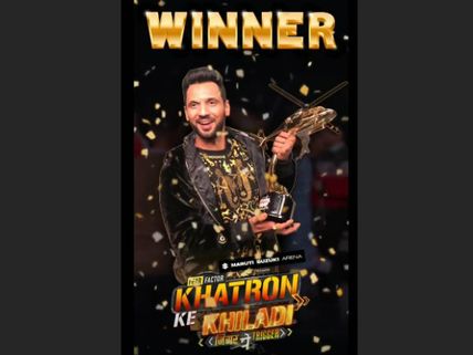 Khatron Ke Khiladi 9: Rohit Shetty Praises WINNER Punit, Says He Has Been A Well Deserving Winner!