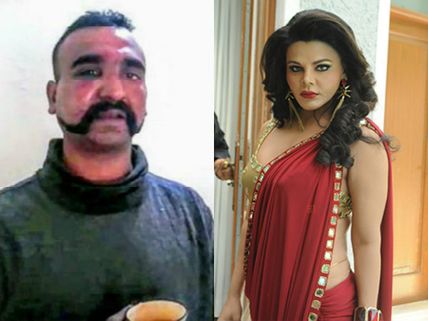 Rakhi Sawant: I Can Go To The Border & Destroy Pakistan With 100 KG Bombs, I Can Die For India