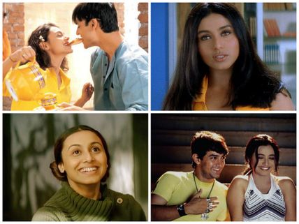 Happy Birthday Rani Mukerji: View 5 Best Movies Of The Actress